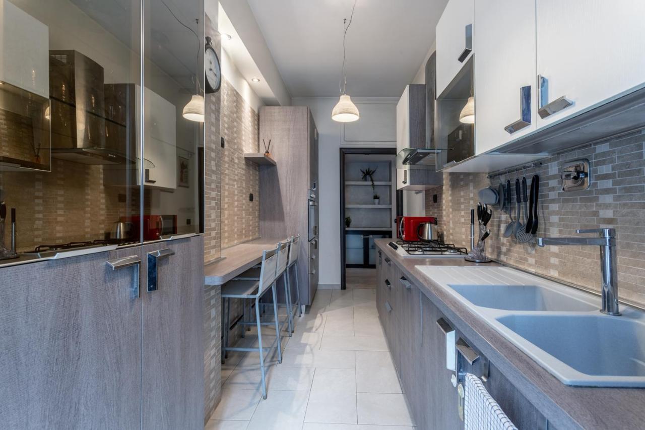 Naima Apartment San Pietro โรม ภายนอก รูปภาพ