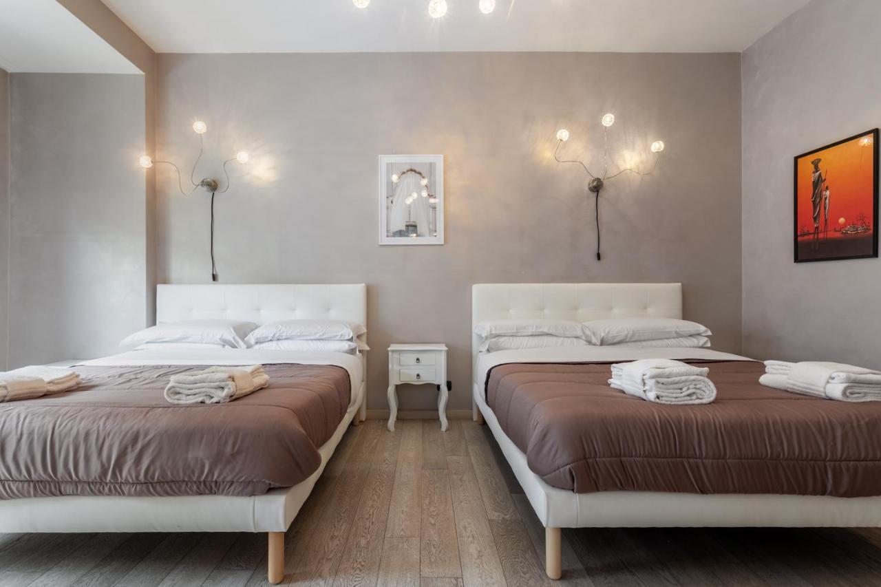 Naima Apartment San Pietro โรม ภายนอก รูปภาพ