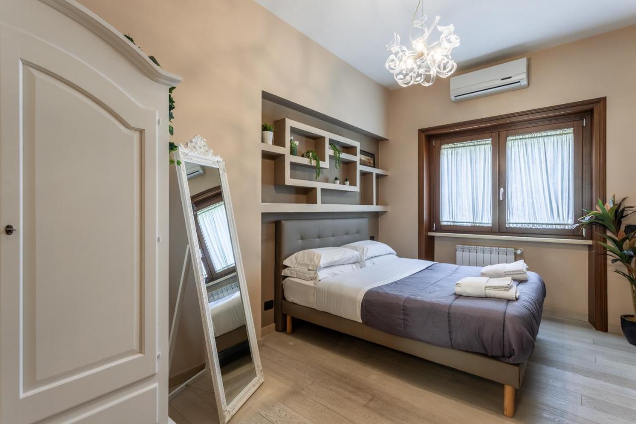 Naima Apartment San Pietro โรม ภายนอก รูปภาพ