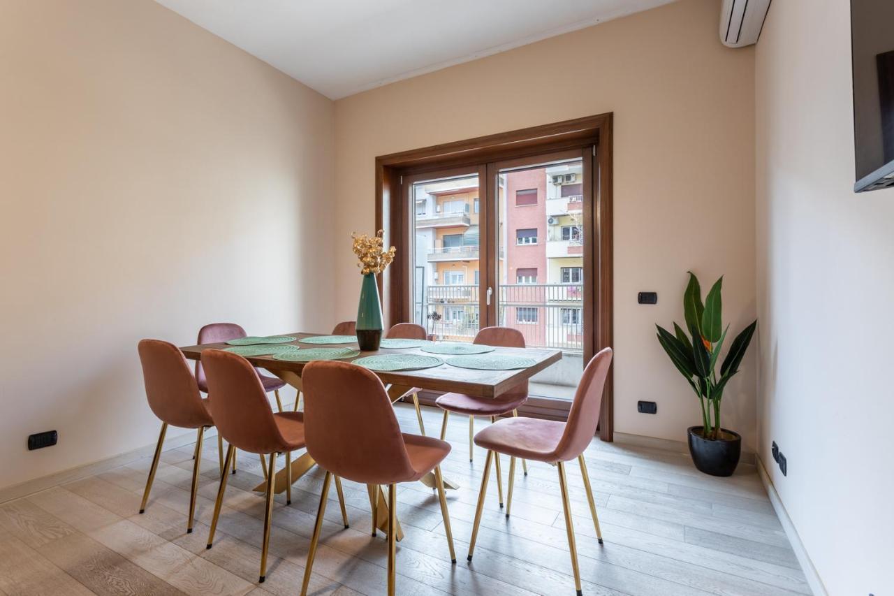 Naima Apartment San Pietro โรม ภายนอก รูปภาพ