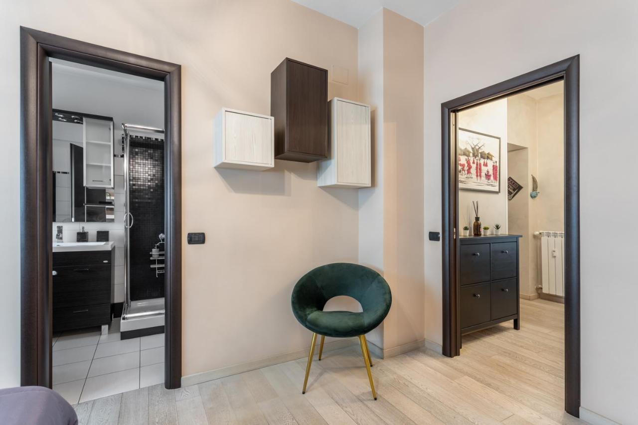 Naima Apartment San Pietro โรม ภายนอก รูปภาพ