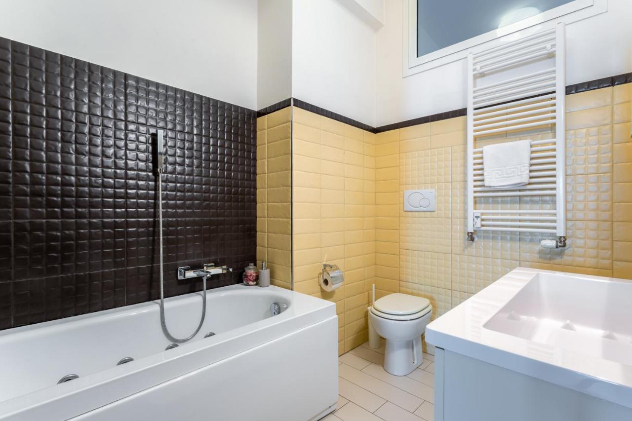 Naima Apartment San Pietro โรม ภายนอก รูปภาพ