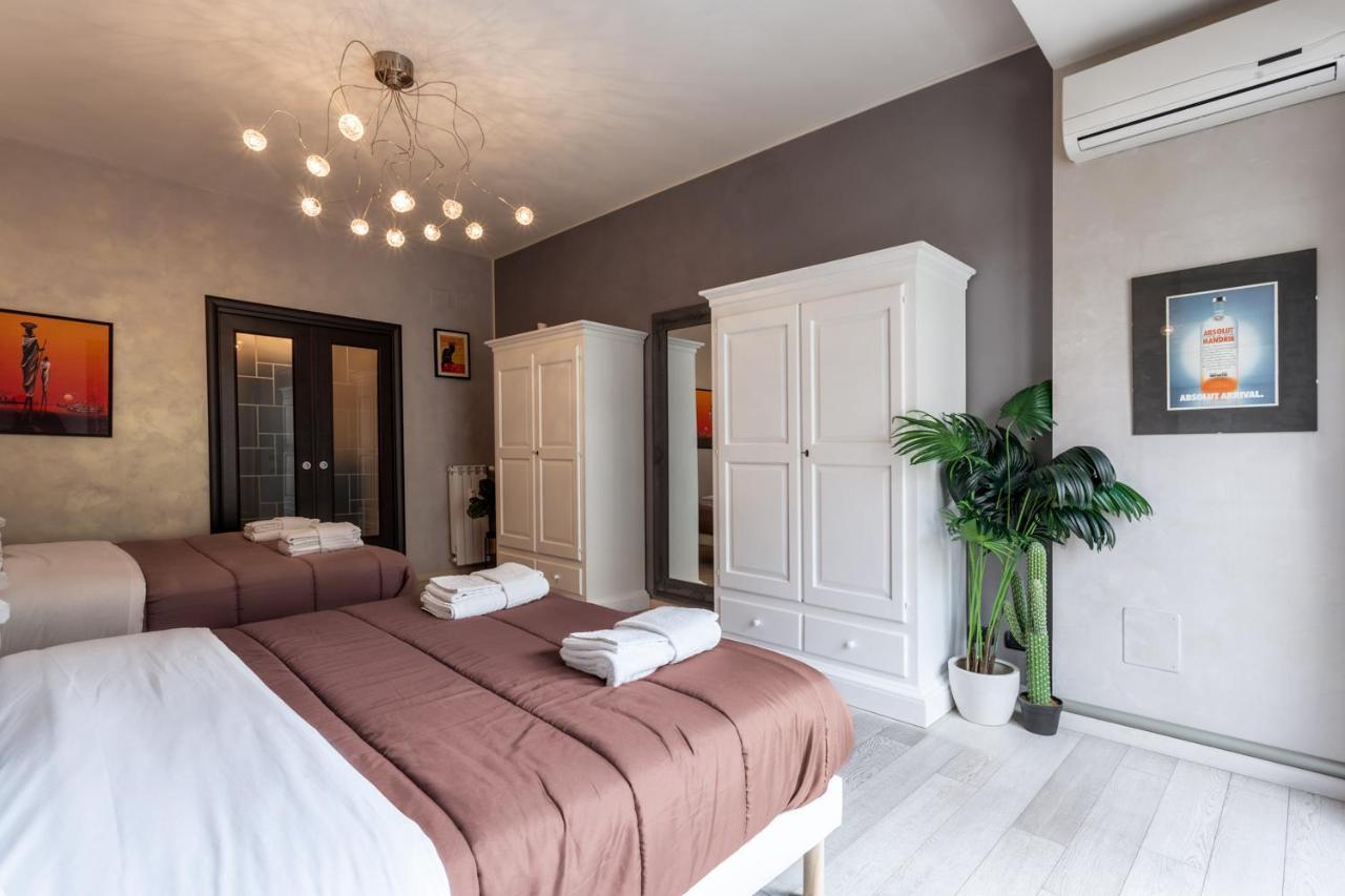 Naima Apartment San Pietro โรม ภายนอก รูปภาพ