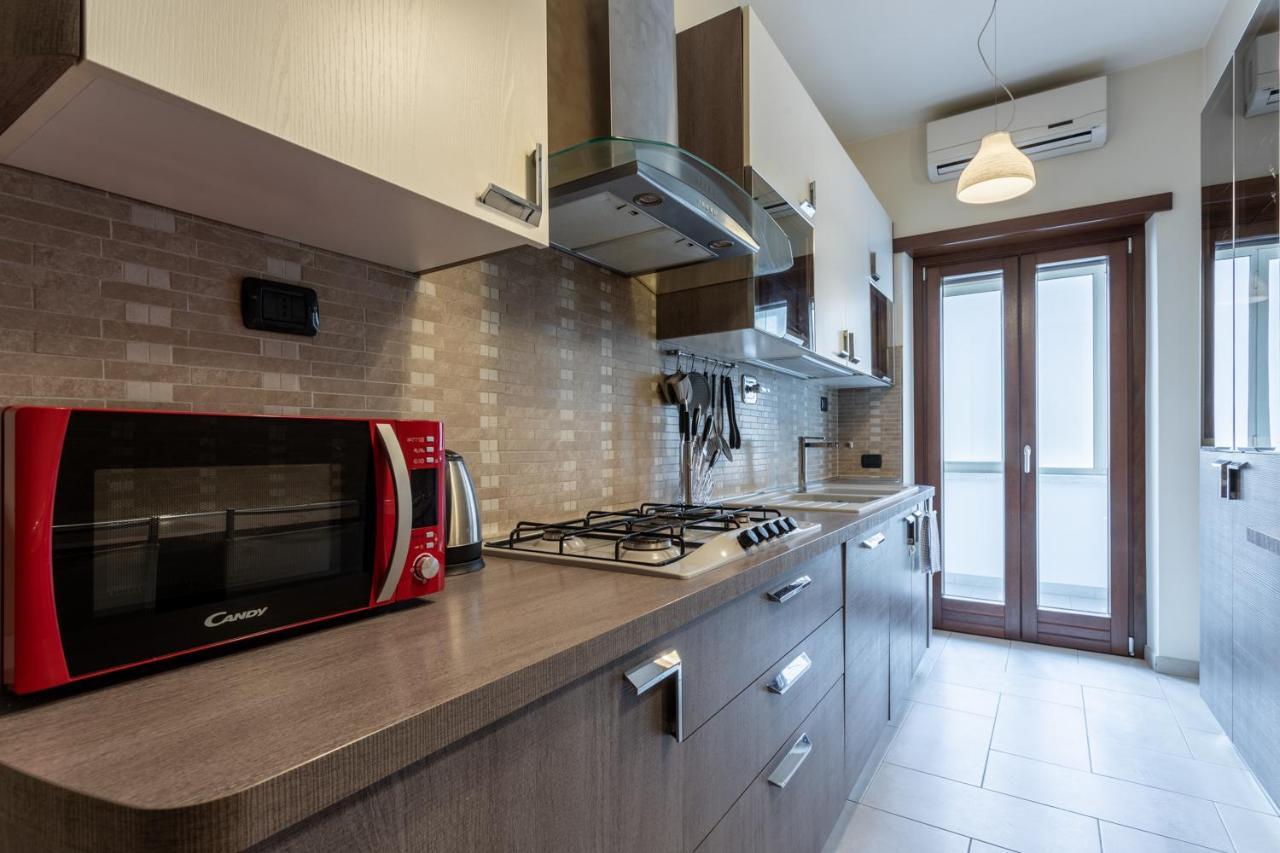Naima Apartment San Pietro โรม ภายนอก รูปภาพ