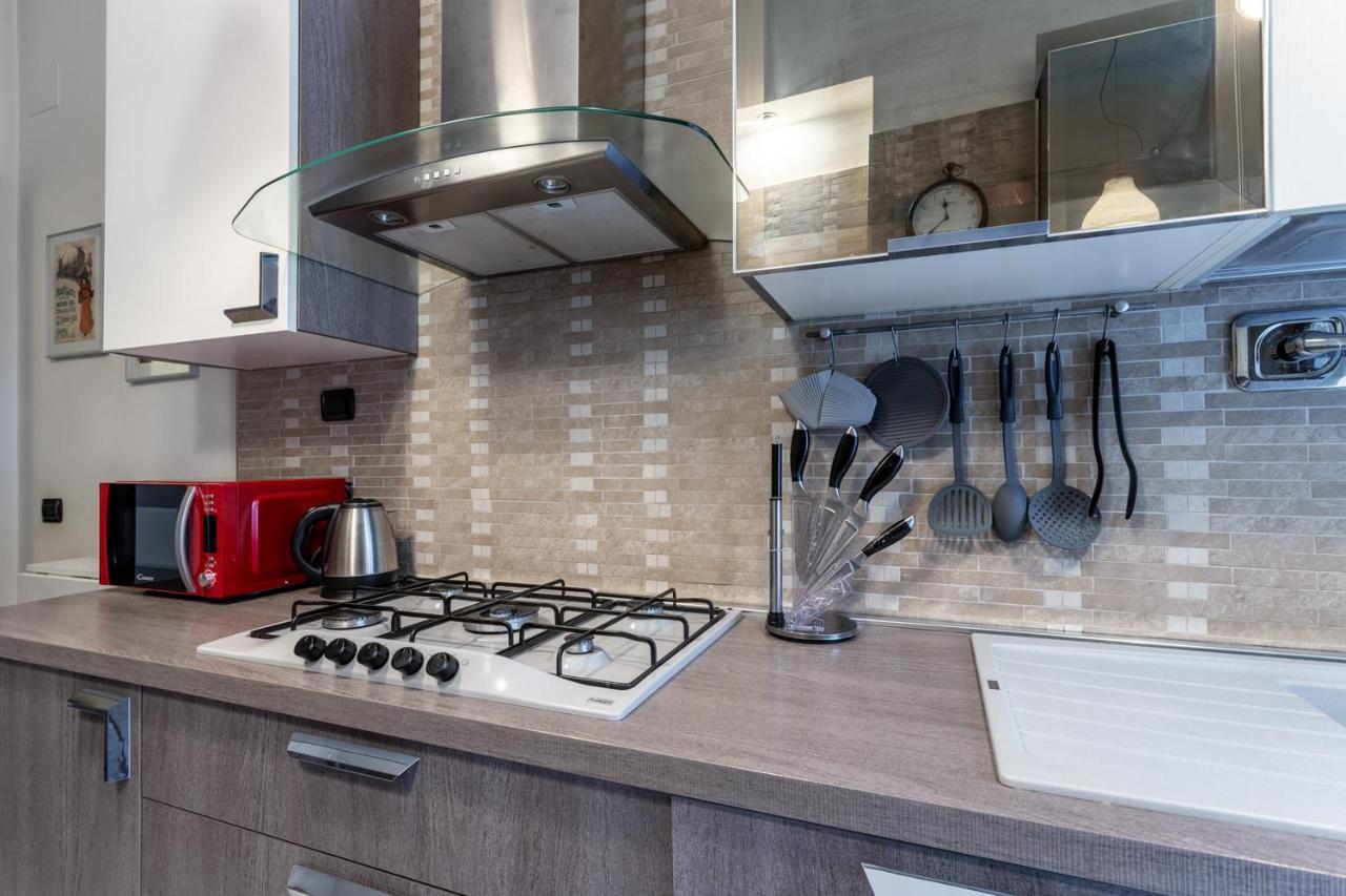 Naima Apartment San Pietro โรม ภายนอก รูปภาพ