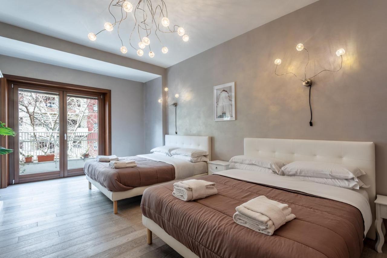 Naima Apartment San Pietro โรม ภายนอก รูปภาพ