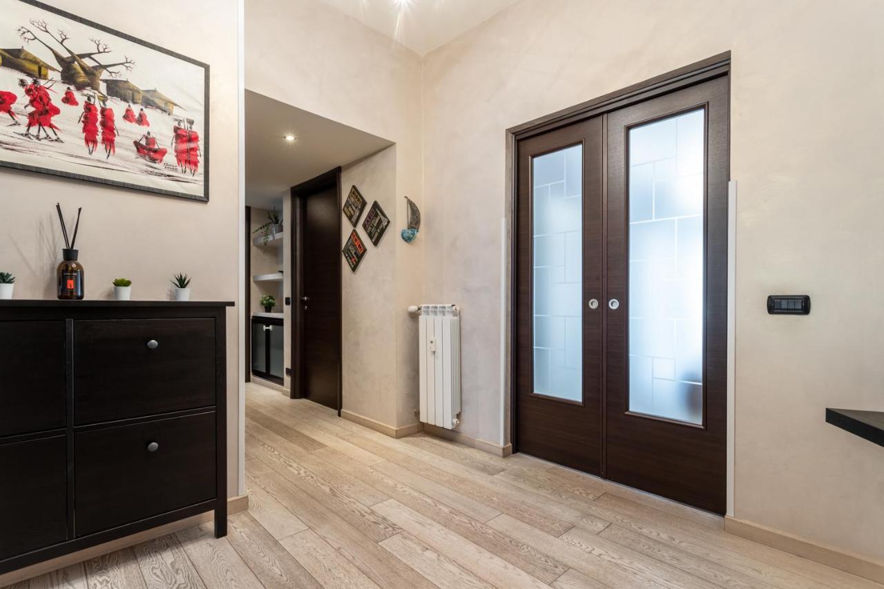 Naima Apartment San Pietro โรม ภายนอก รูปภาพ
