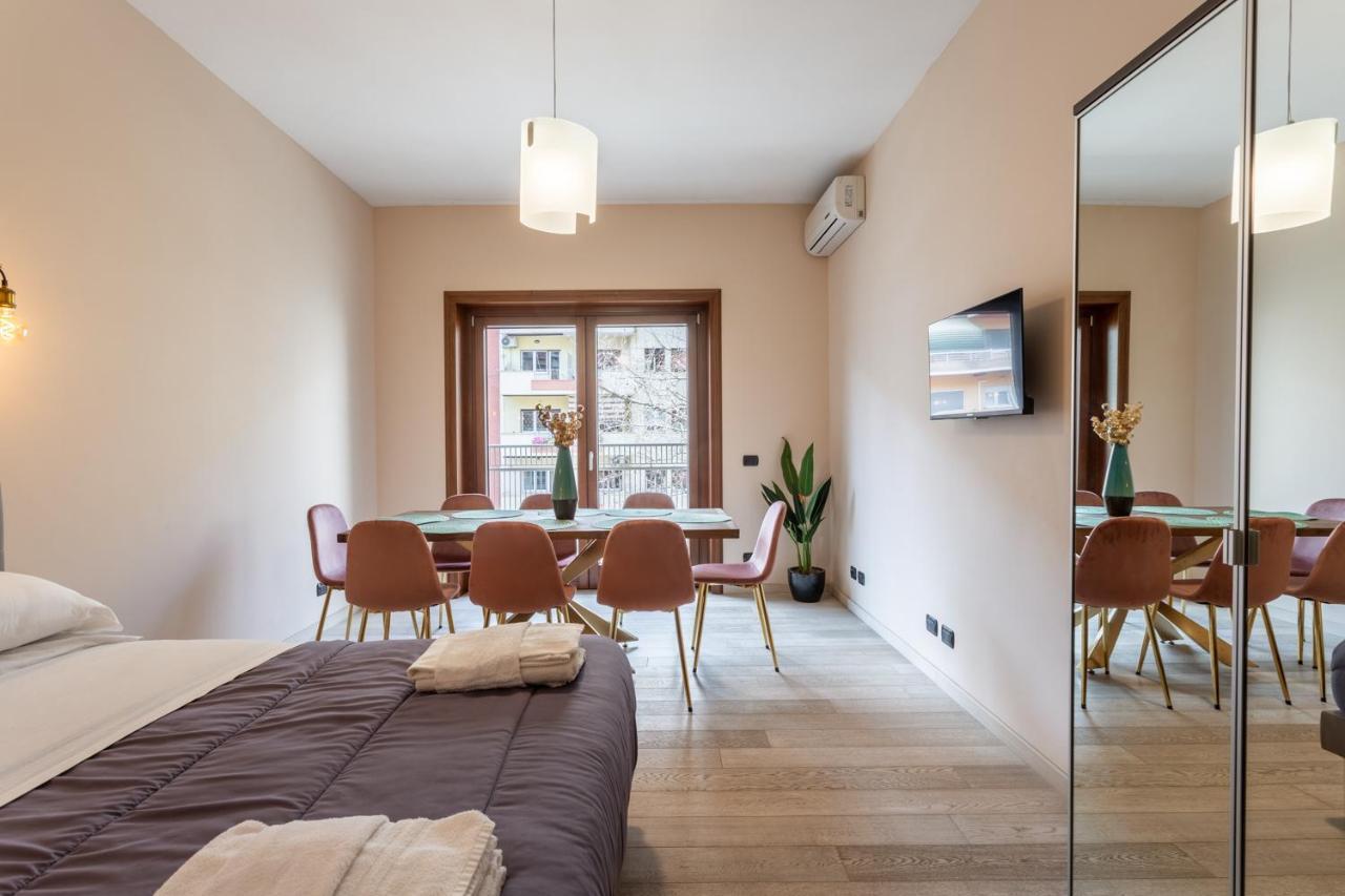 Naima Apartment San Pietro โรม ภายนอก รูปภาพ