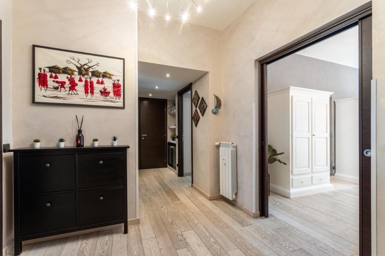 Naima Apartment San Pietro โรม ภายนอก รูปภาพ