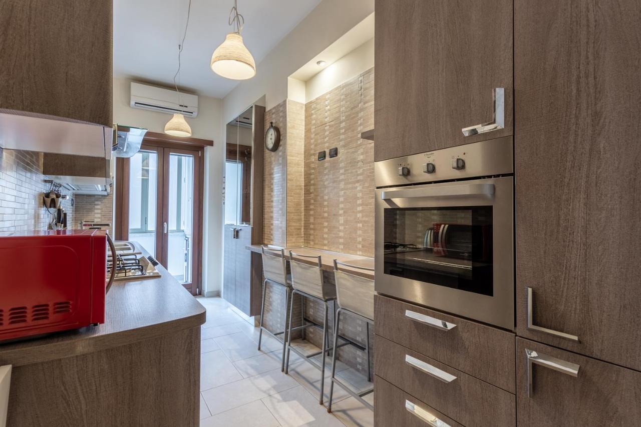 Naima Apartment San Pietro โรม ภายนอก รูปภาพ