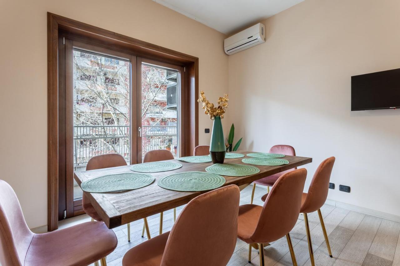 Naima Apartment San Pietro โรม ภายนอก รูปภาพ
